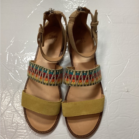 Frye and Co sandals - Picture 2 of 8